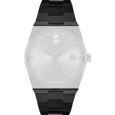 Movado 769000582 Bold Quest Horlogeband