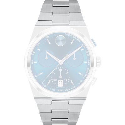 Movado 769000598 Bold Quest Horlogeband