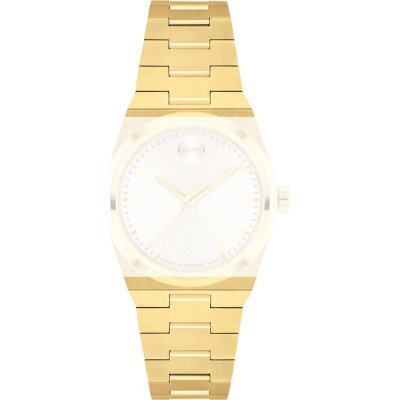 Movado 769000622 Bold Quest Horlogeband