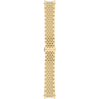 Movado Straps 769000631 Heritage Calendoplan Horlogeband