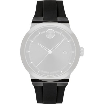 Movado 769301748 Bold Fusion Horlogeband