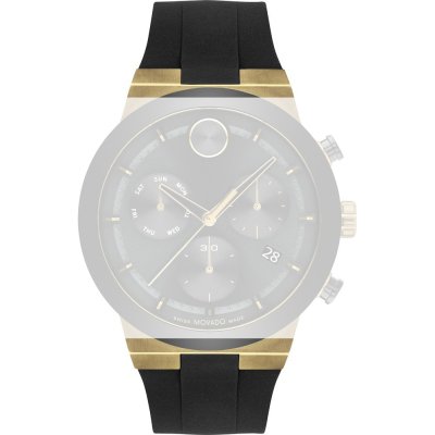 Movado 769301752 Bold Fusion Horlogeband