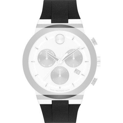 Movado 769301827 Bold Fusion Horlogeband