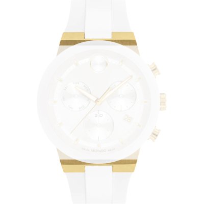 Movado 769301828 Bold Fusion Horlogeband