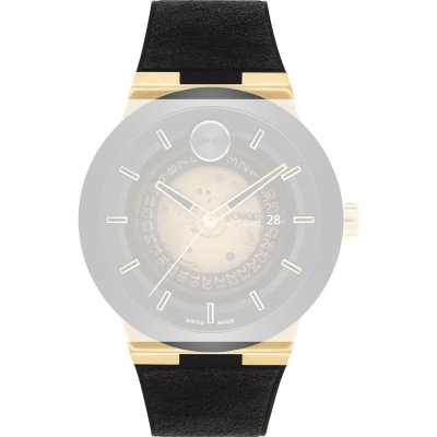 Movado 769301922 Bold Fusion Horlogeband