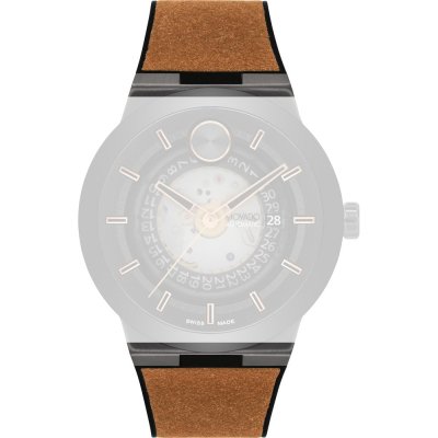 Movado 769301923 Bold Fusion Horlogeband
