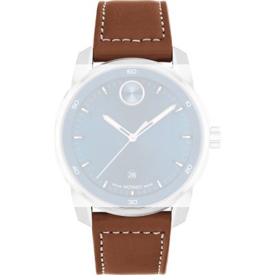 Movado 769301966 Bold Verso Horlogeband