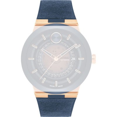 Movado 769302180 Bold Fusion Horlogeband