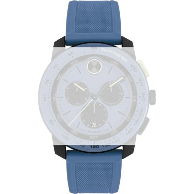 Movado 769302317 Bold TR90 Horlogeband