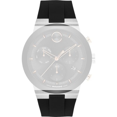 Movado 769302368 Bold Fusion Horlogeband