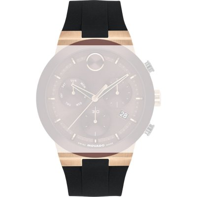 Movado 769302370 Bold Fusion Horlogeband