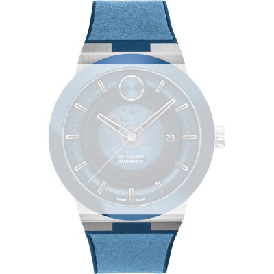 Movado 769302371 Bold Fusion Horlogeband