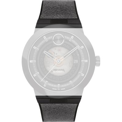Movado 769302372 Bold Fusion Horlogeband