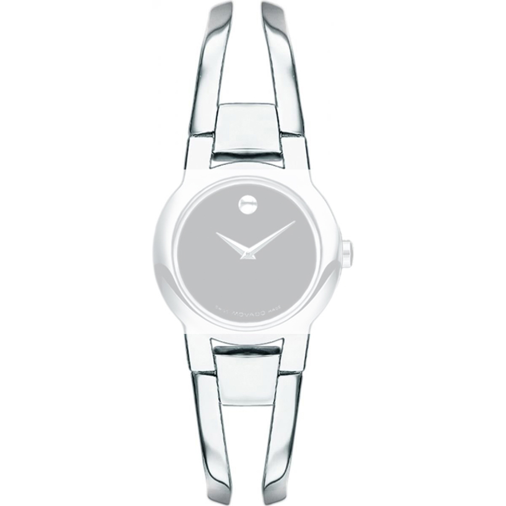 Movado Straps 569001824 Amorosa Horlogeband