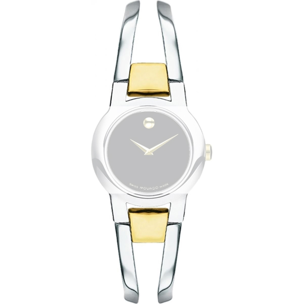 Movado Straps 569002277 Amorosa Horlogeband