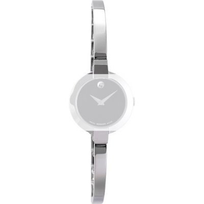 Movado Straps 569002035 Bela Horlogeband