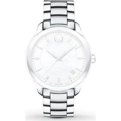 Movado Straps 569002294 Bellina Horlogeband
