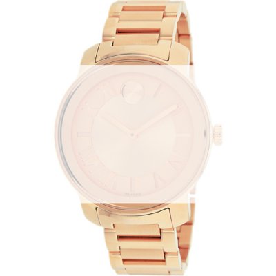 Movado Straps 769000035 Bold Horlogeband