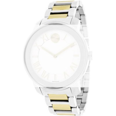 Movado Straps 769000038 Bold Horlogeband