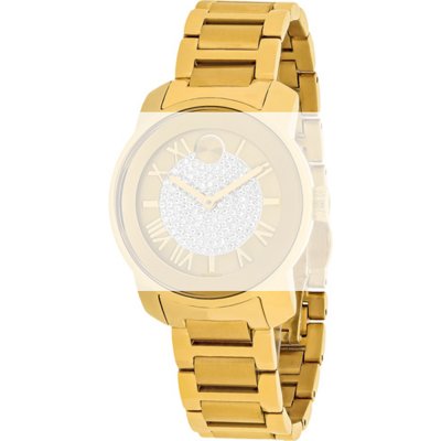 Movado Straps 769000055 Bold Horlogeband
