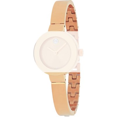 Movado Straps 769000064 Bold Horlogeband