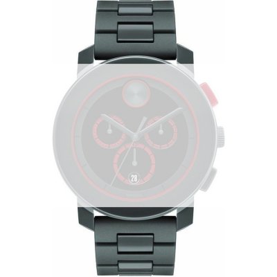 Movado Straps 769000078 Bold Horlogeband