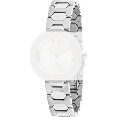 Movado Straps 769000094 Bold Horlogeband