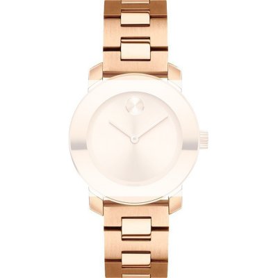 Movado Straps 769000127 Bold Horlogeband