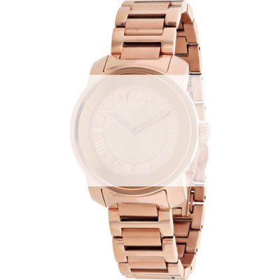 Movado Straps 769000130 Bold Horlogeband