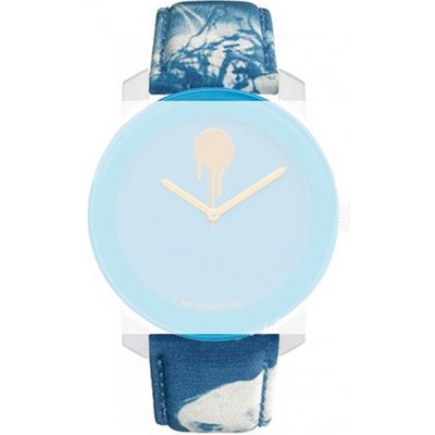 Movado Straps 769300035 Bold Horlogeband