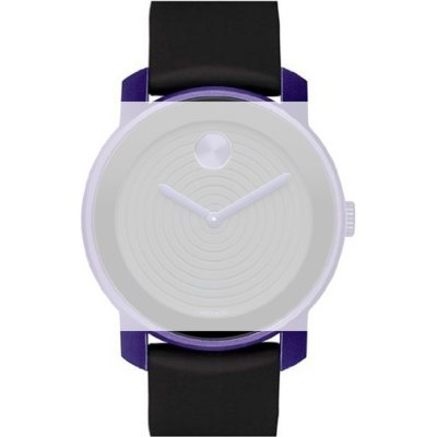 Movado Straps 769300060 Bold Horlogeband