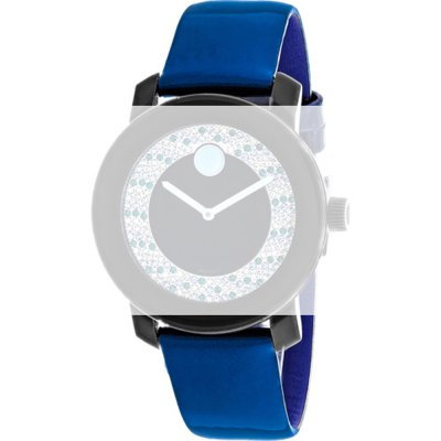 Movado Straps 769300841 Bold Horlogeband