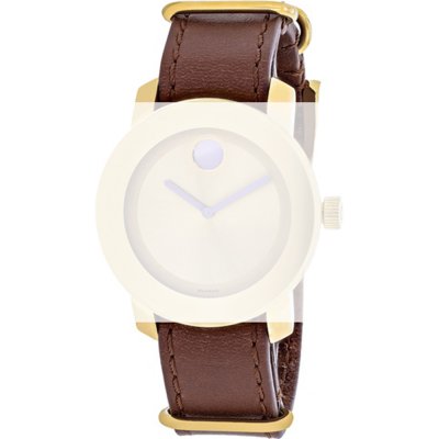 Movado Straps 769300880 Bold Horlogeband