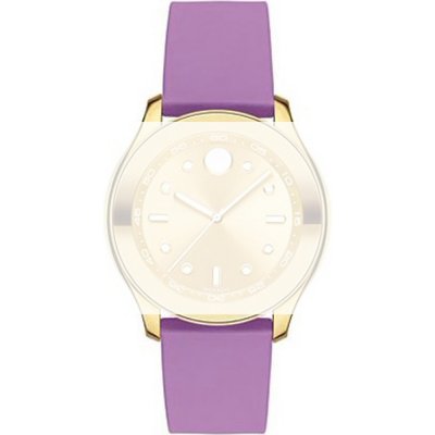 Movado Straps 769300923 Bold Horlogeband
