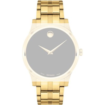 Movado 569002515 Collection Horlogeband