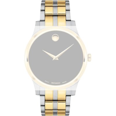 Movado 569002516 Collection Horlogeband