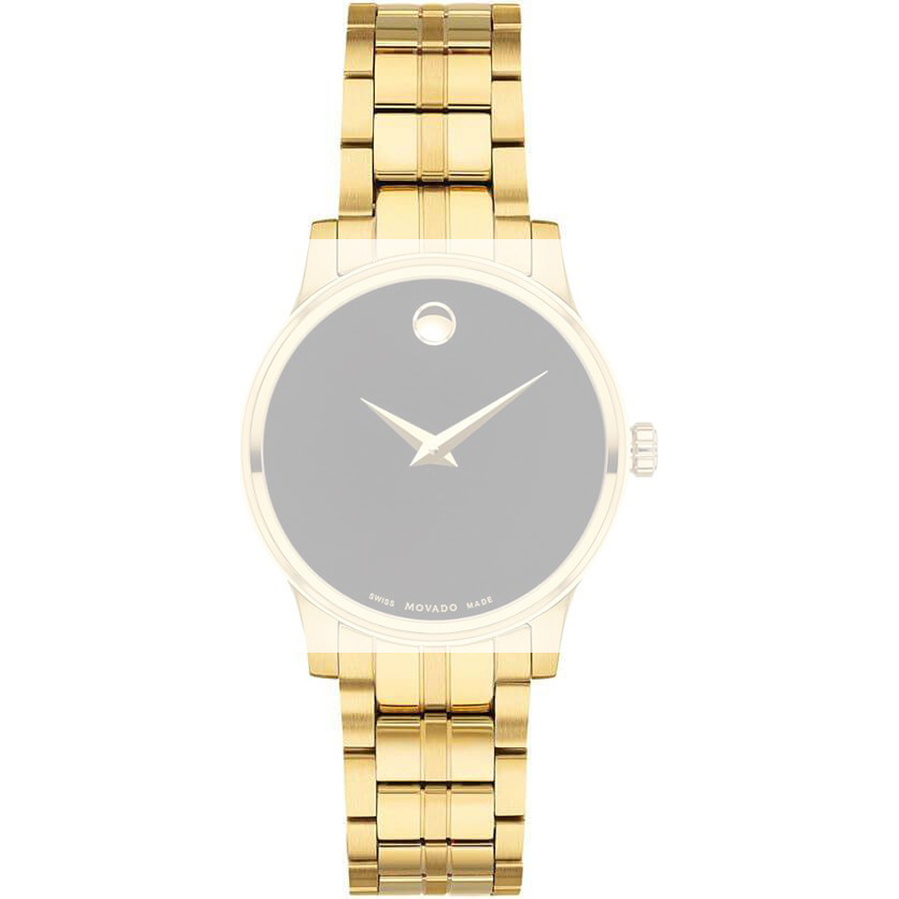 Movado 569002518 Collection Horlogeband