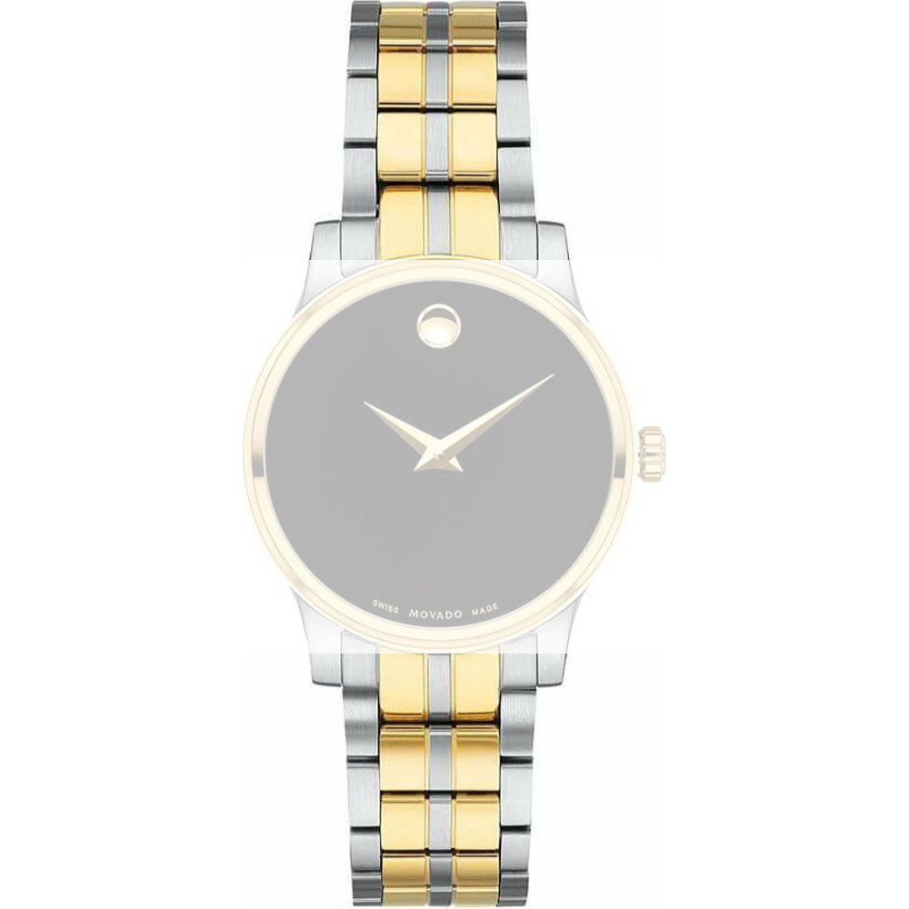 Movado 569002519 Collection Horlogeband