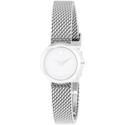 Movado Straps 569002238 Dot Horlogeband