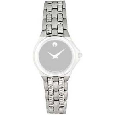 Movado Straps 569009030 Elano Horlogeband