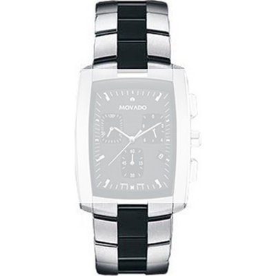 Movado Straps 569002018 Eliro Horlogeband