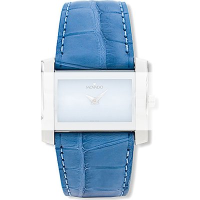 Movado Straps 569302130 Eliro Horlogeband