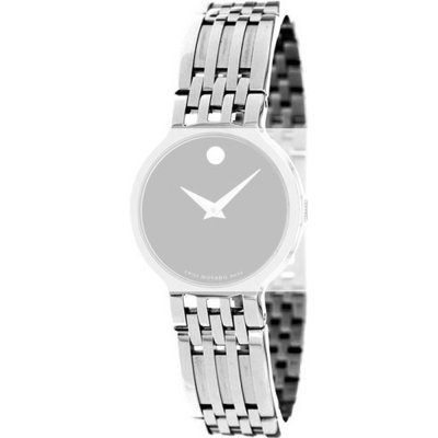 Movado Straps 569002085 Esperanza Horlogeband