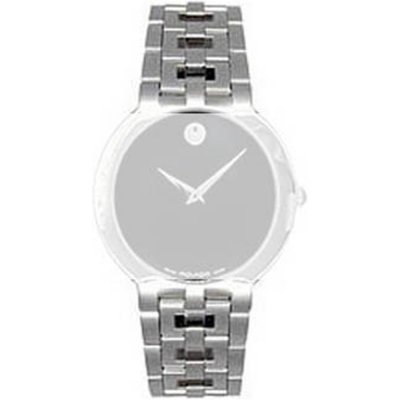 Movado Straps 569001856 Estimo Horlogeband