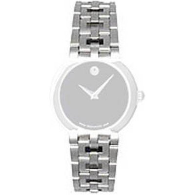 Movado Straps 569001857 Estimo Horlogeband