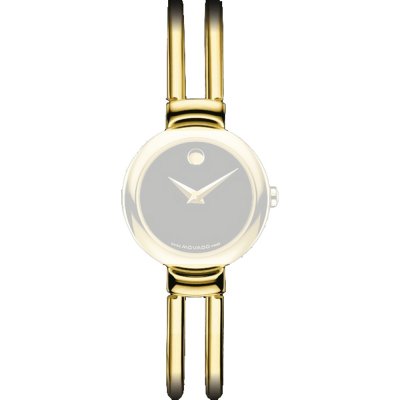 Movado Straps 569002311 Harmony Horlogeband
