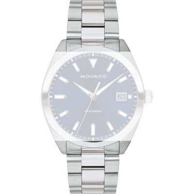 Movado Straps 769000170 Heritage Horlogeband