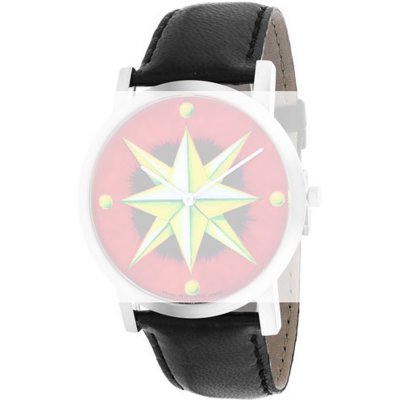Movado Straps 569302498 Kenny Scharf Horlogeband