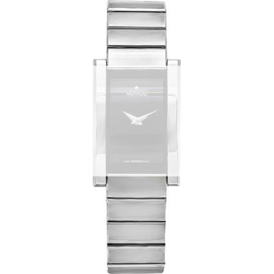 Movado Straps 569001936 La Nouvelle Horlogeband
