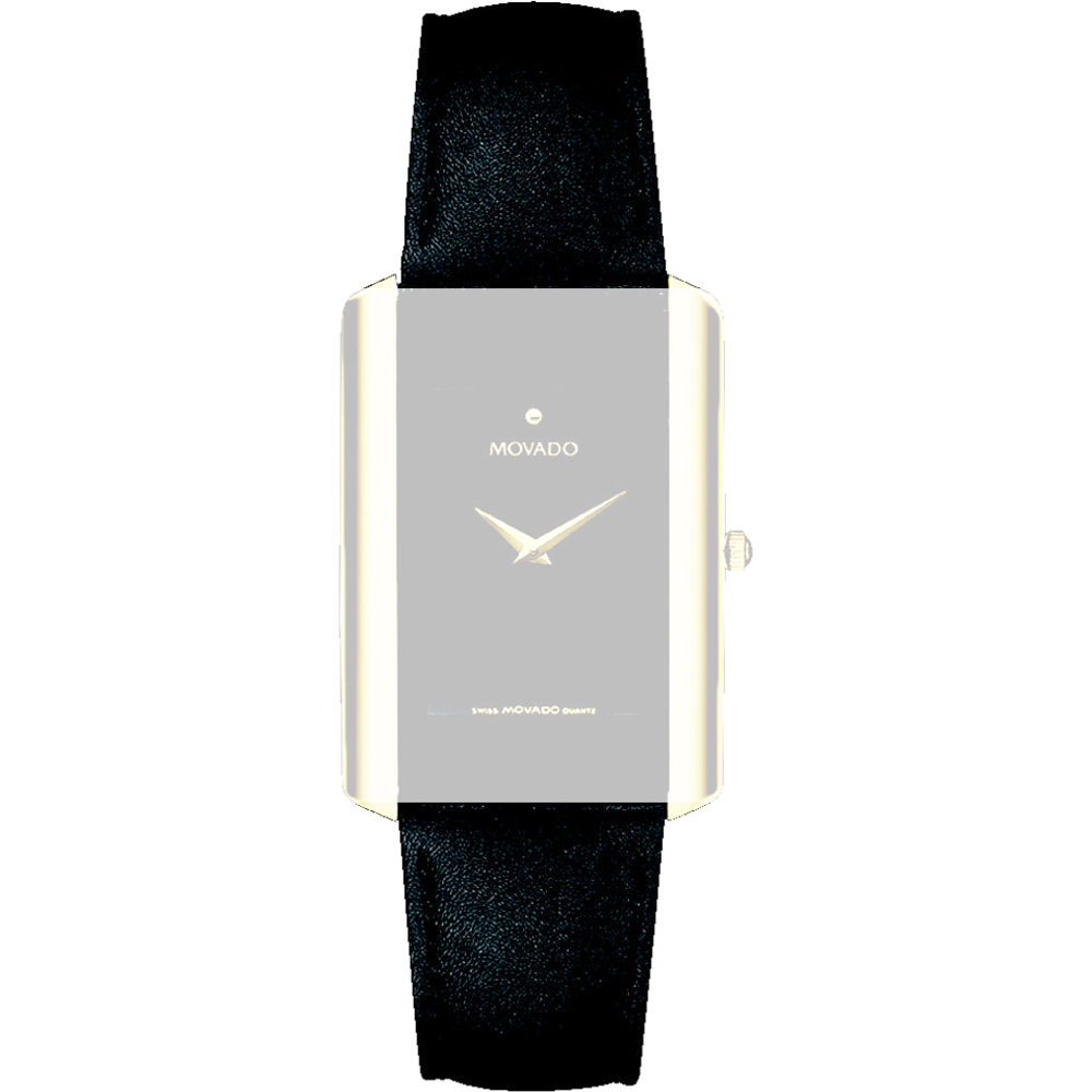 Movado Straps 569309872 La Nouvelle Horlogeband